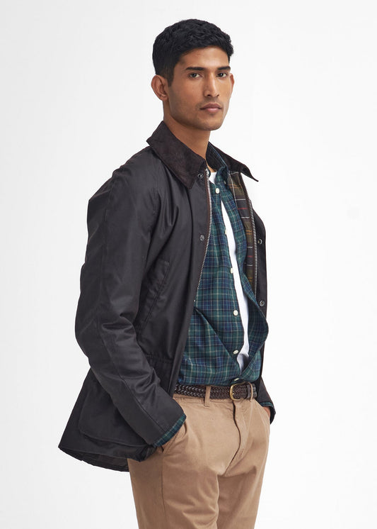 Ashby Wax Jacket
