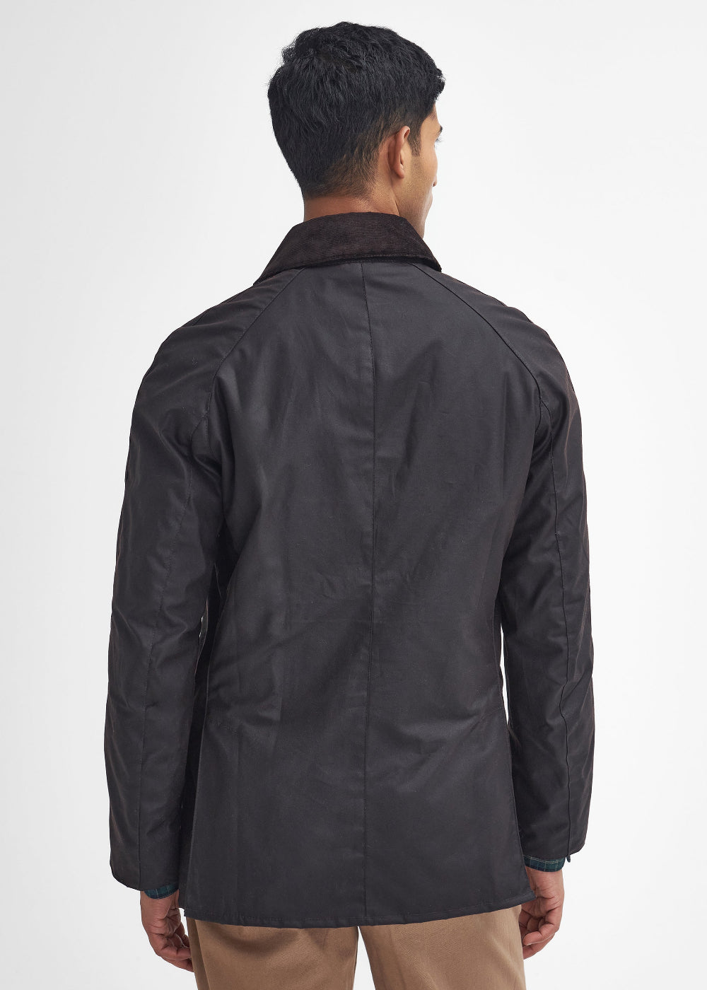 Ashby Wax Jacket