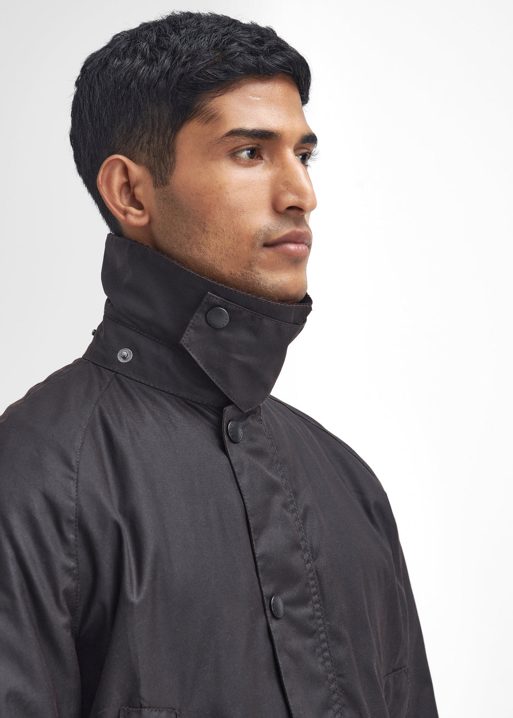 Ashby Wax Jacket