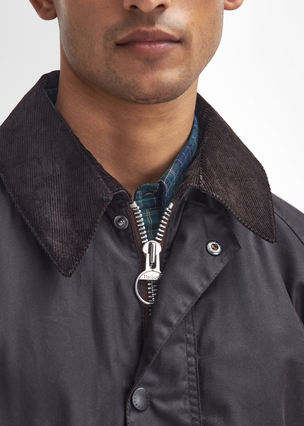 Ashby Wax Jacket