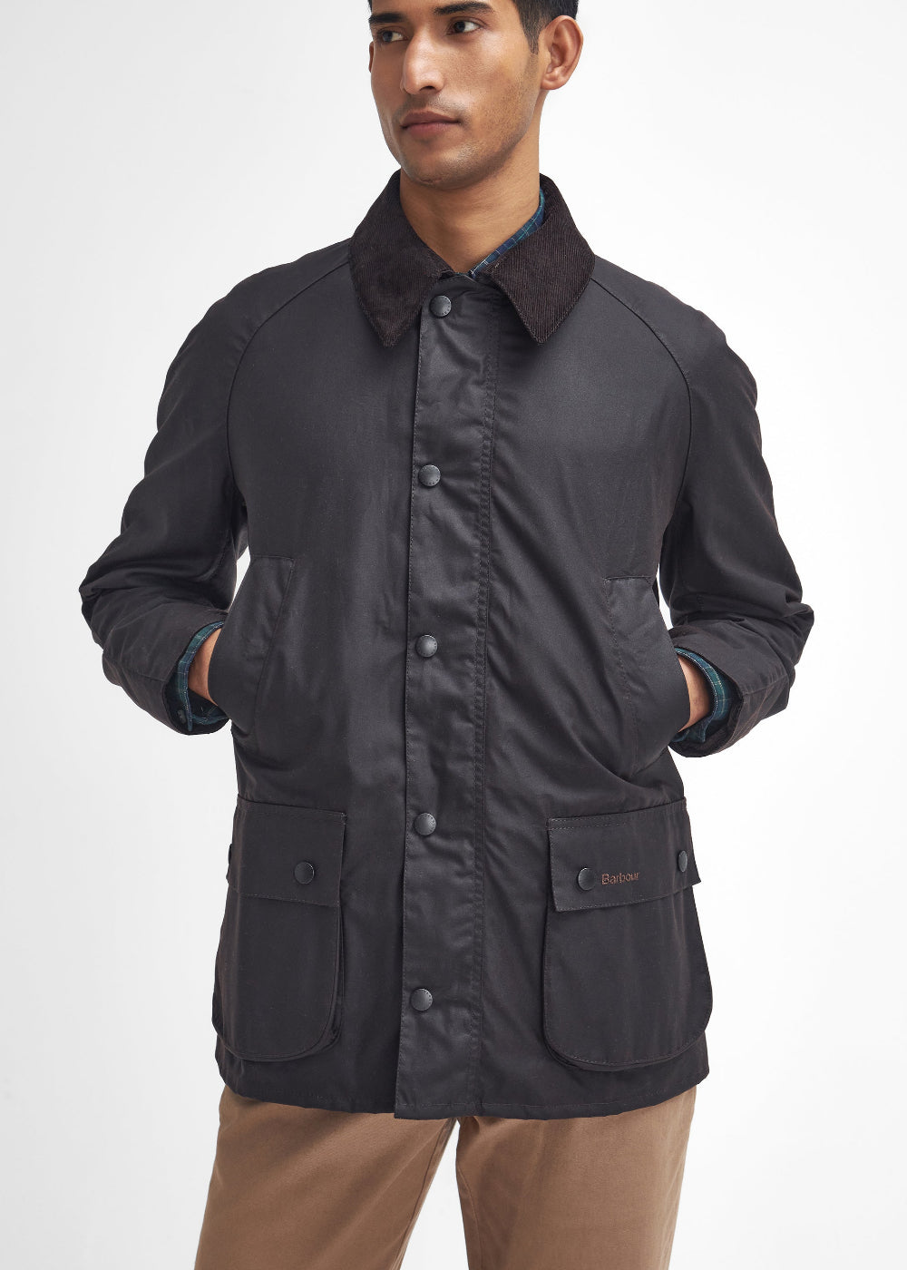 Ashby Wax Jacket