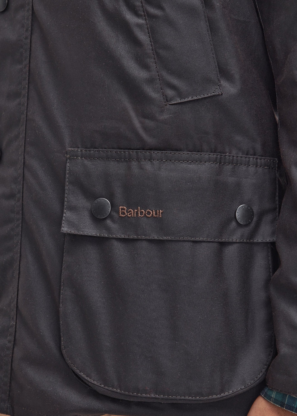 Ashby Wax Jacket