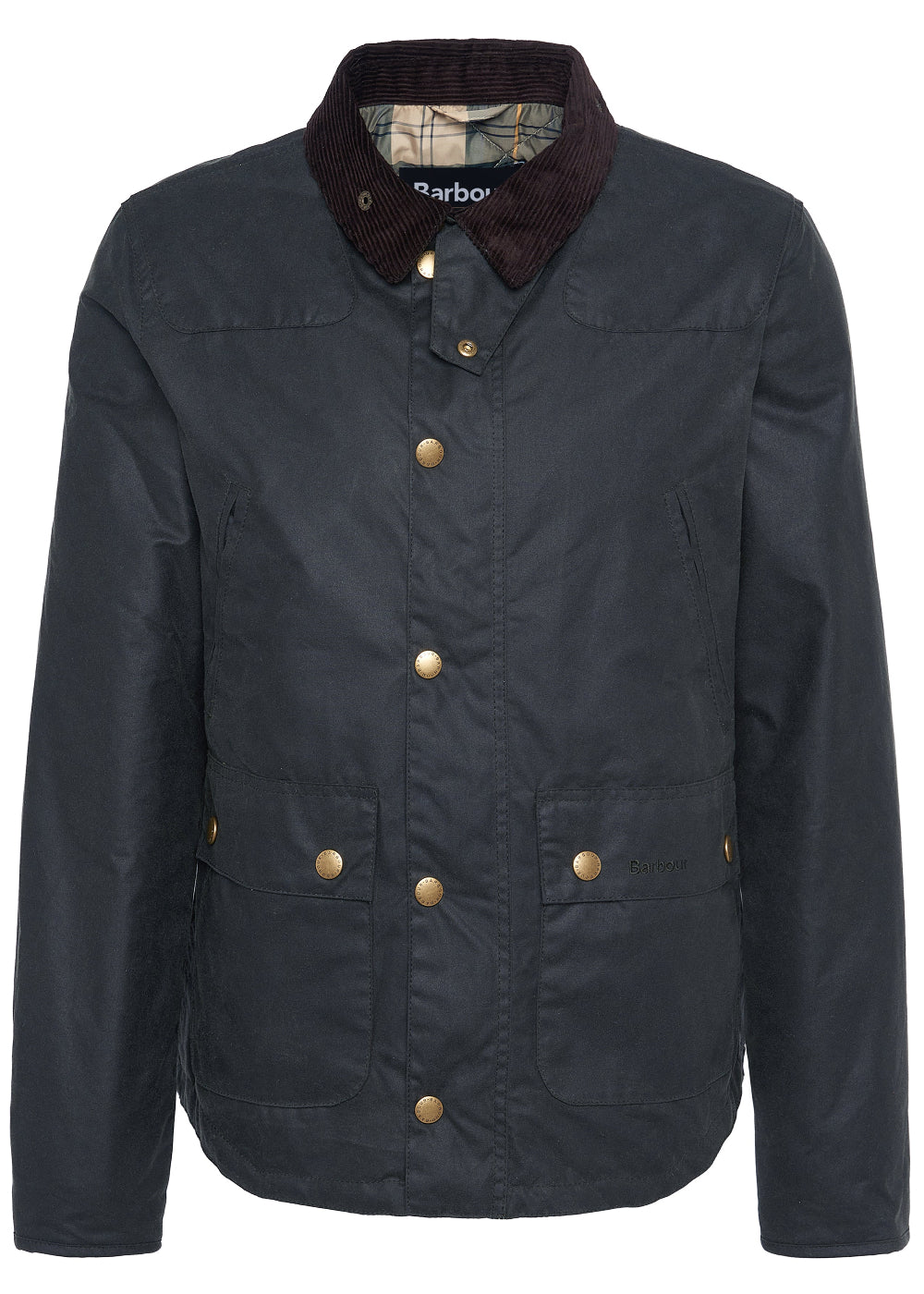 Reelin Wax Jacket