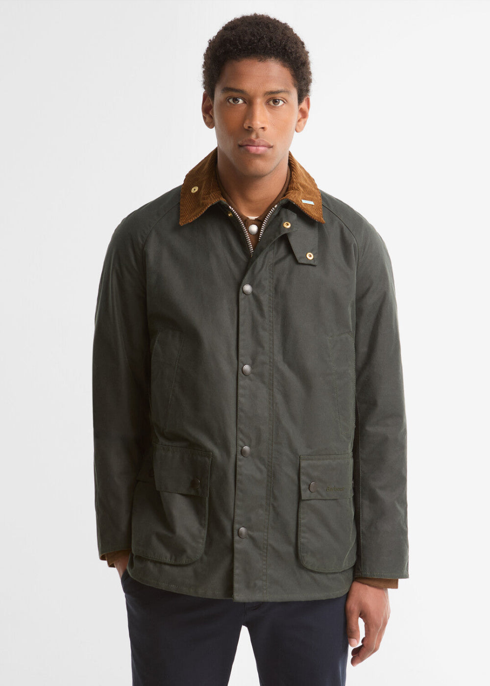 Icons Ashby Wax Jacket