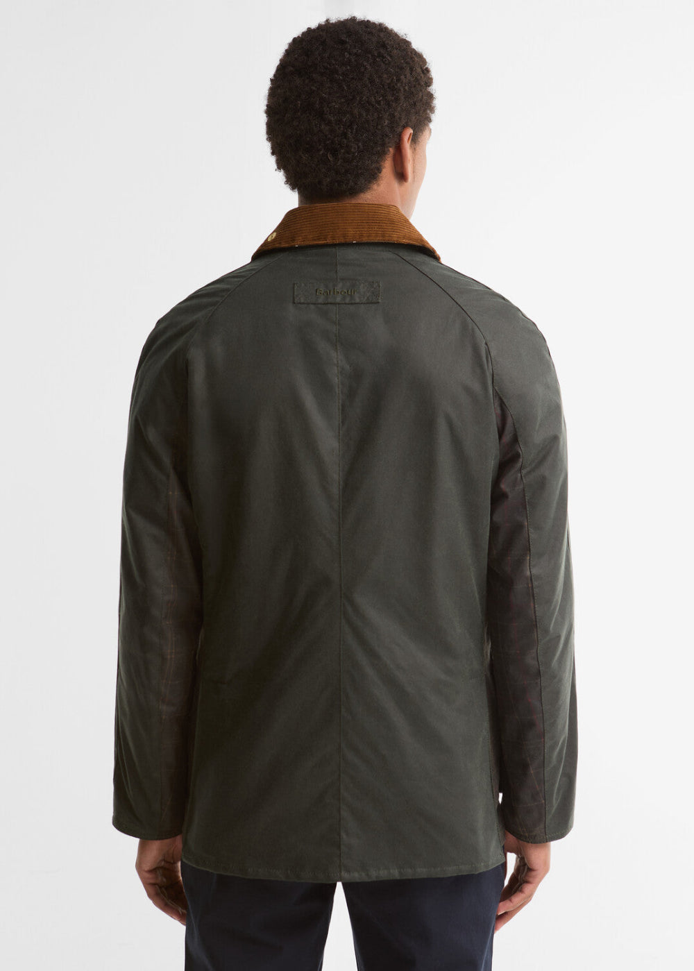 Icons Ashby Wax Jacket