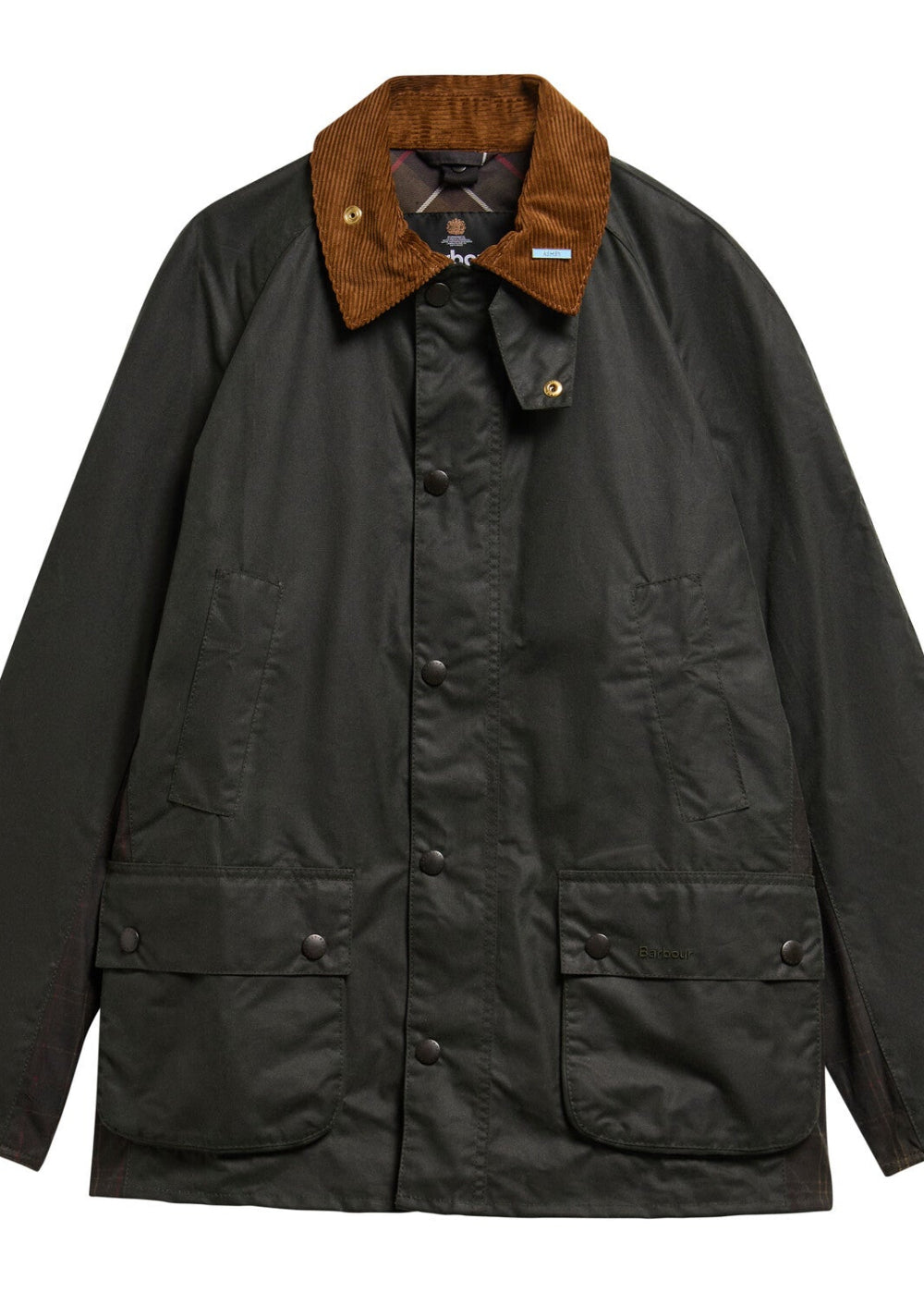 Icons Ashby Wax Jacket