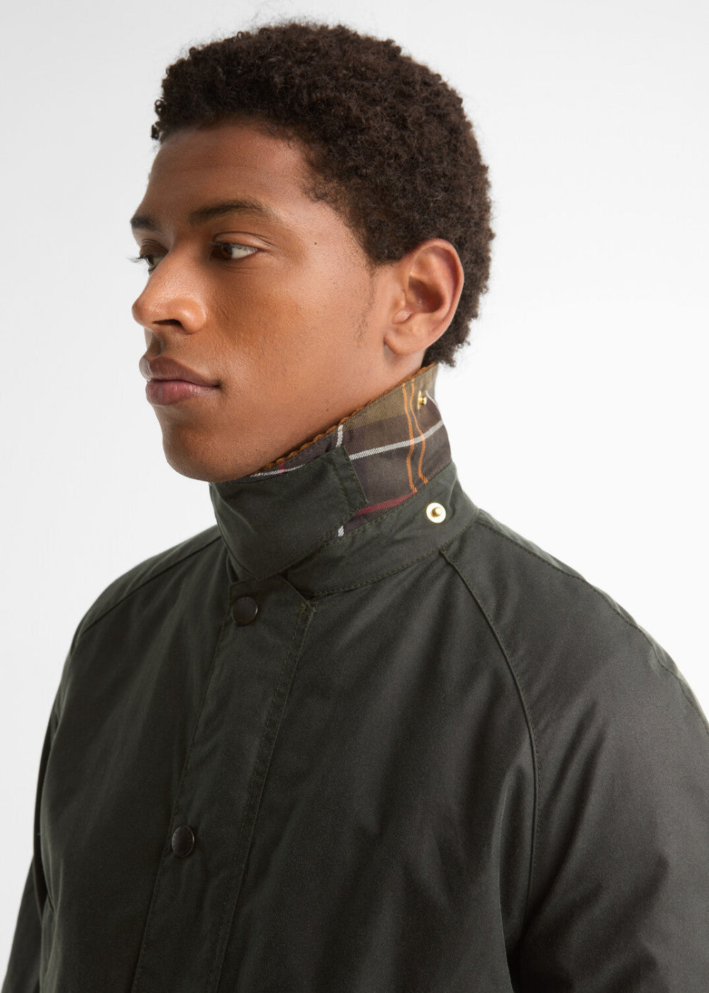 Icons Ashby Wax Jacket