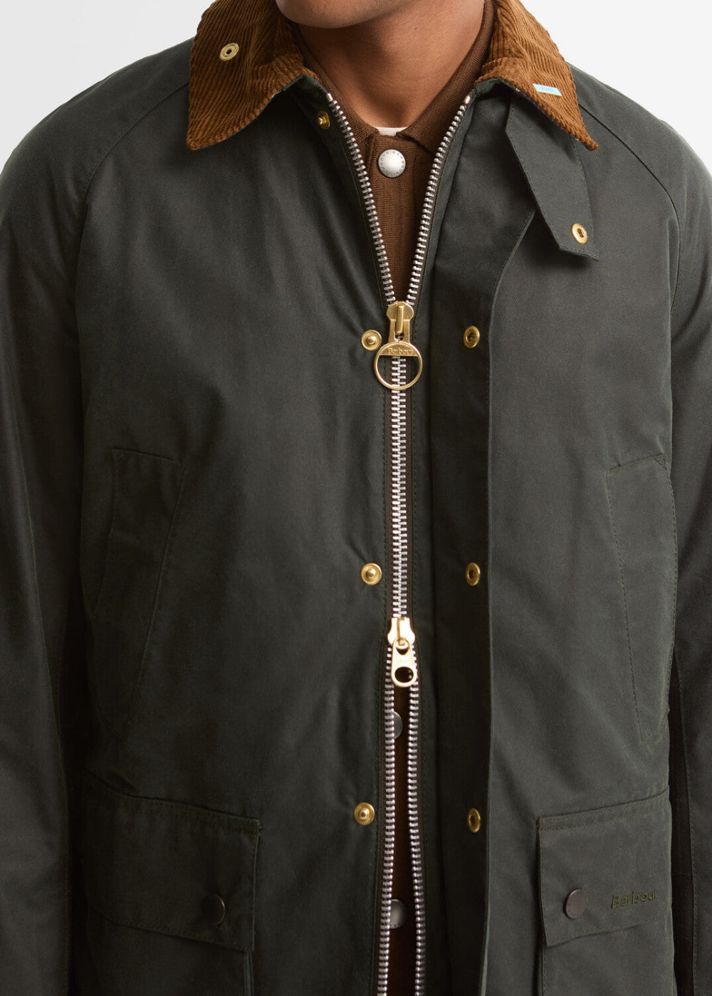 Icons Ashby Wax Jacket