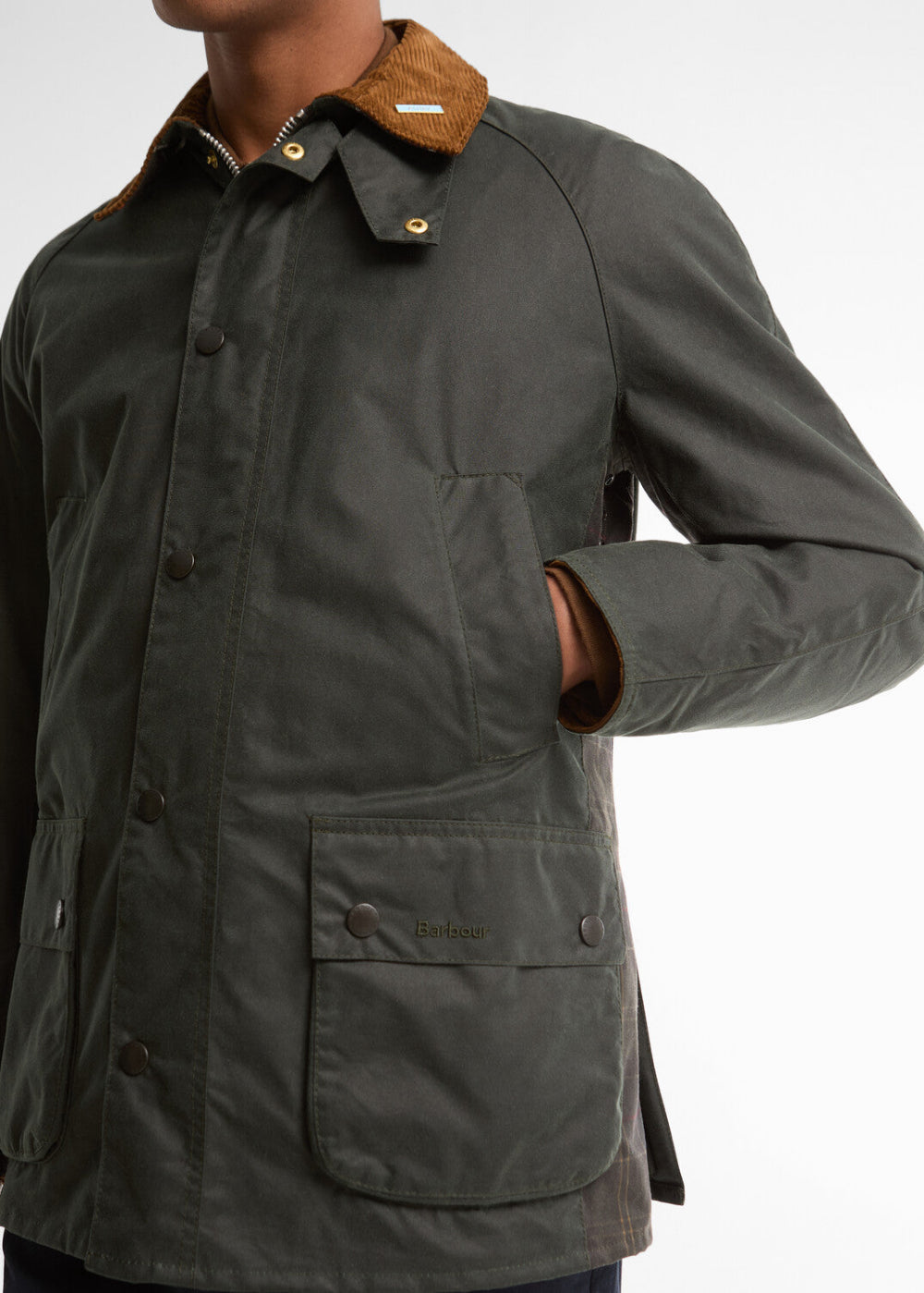 Icons Ashby Wax Jacket