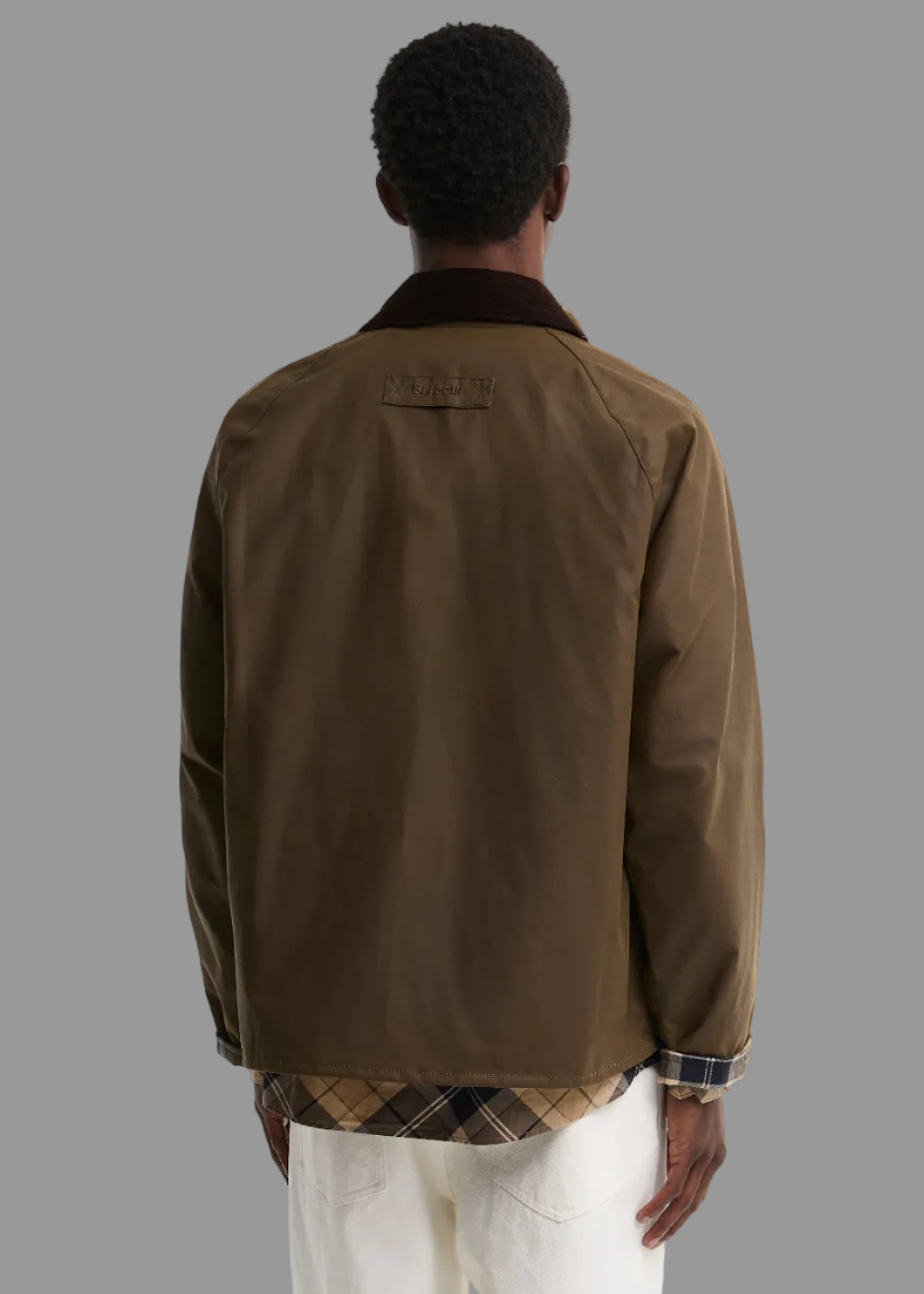 Icons Transport Wax Jacket
