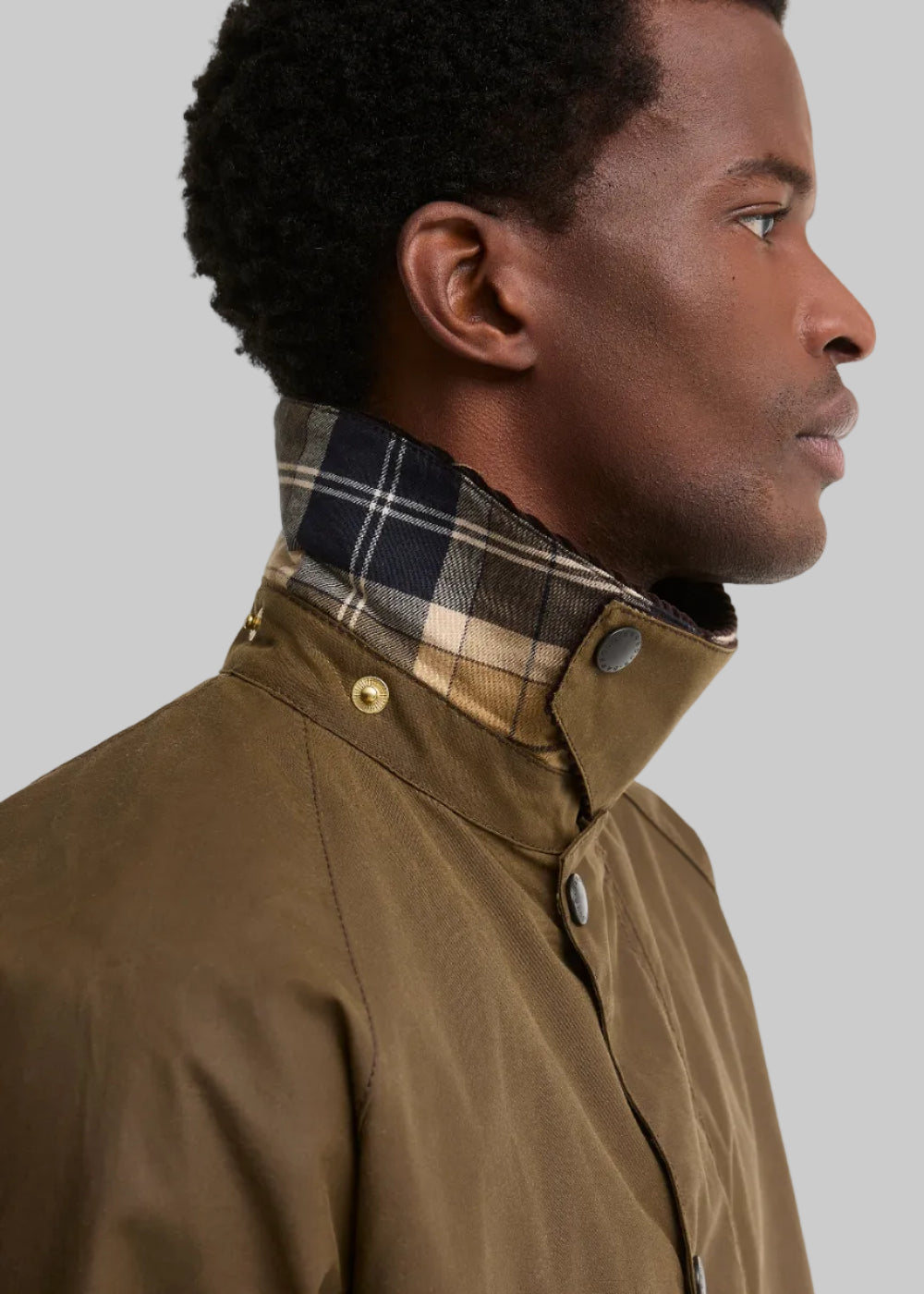 Icons Transport Wax Jacket
