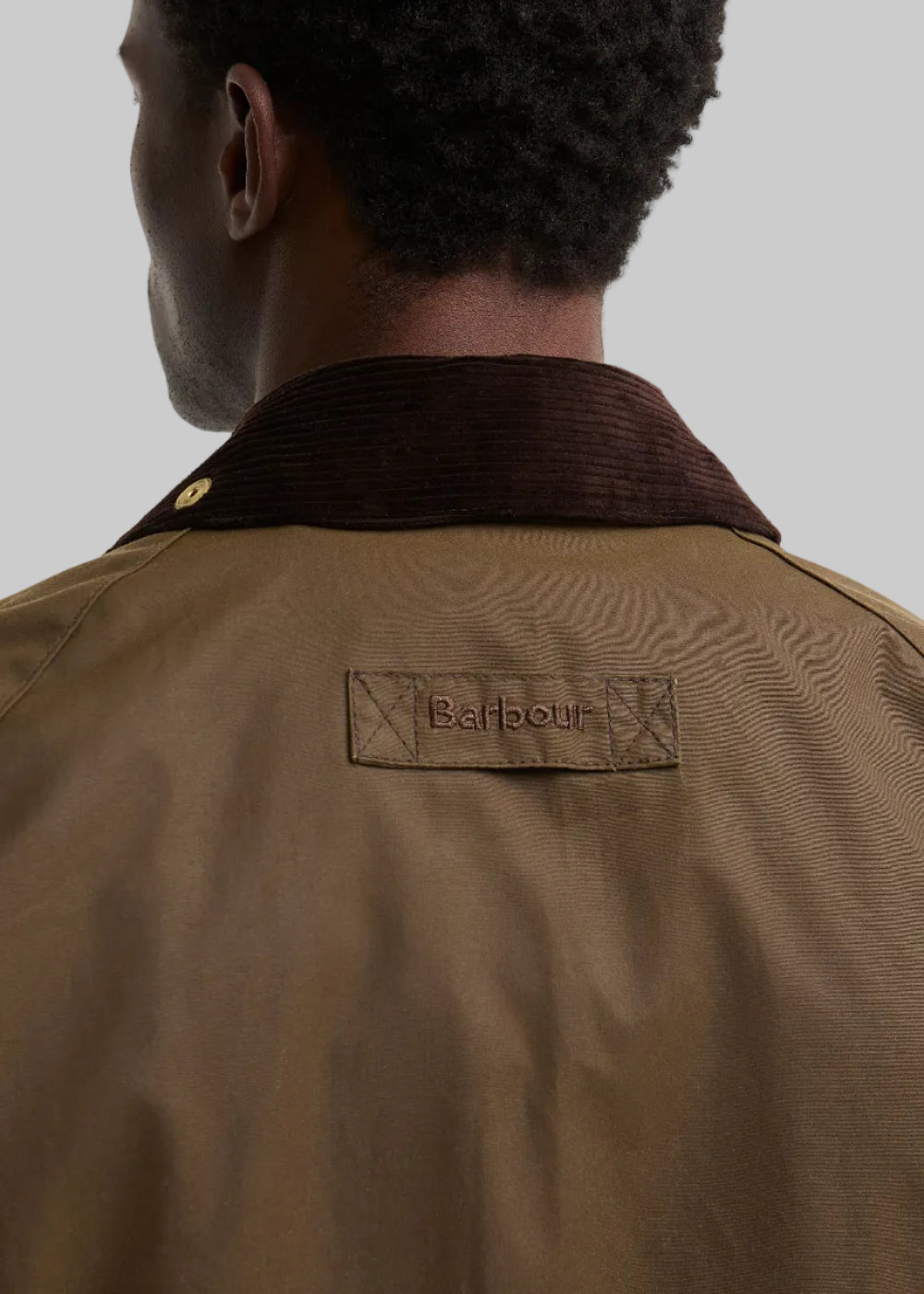 Icons Transport Wax Jacket