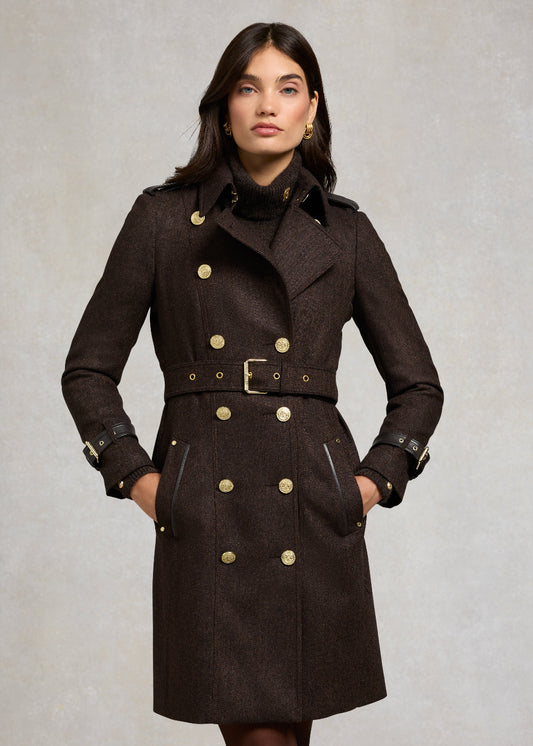 Marlborough Trench Coat