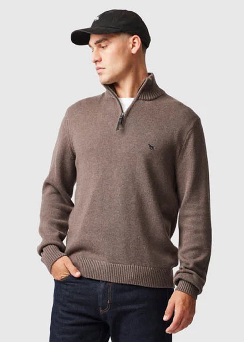 Merrick Bay 1/4 Zip Neck