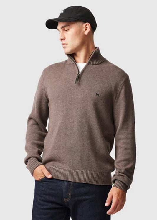 Merrick Bay 1/4 Zip Neck