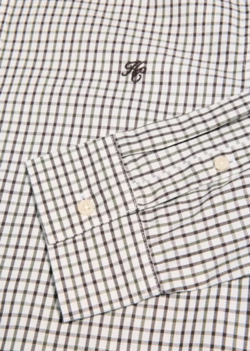 Classic Woven Button Down Shirt