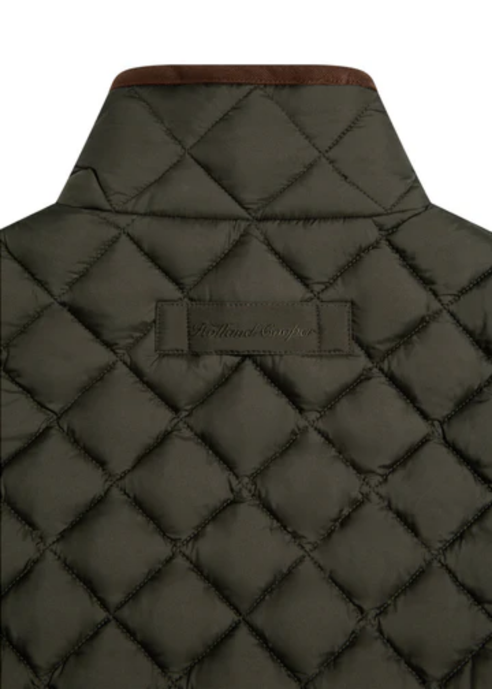 Country Quilted Gilet (Gents)