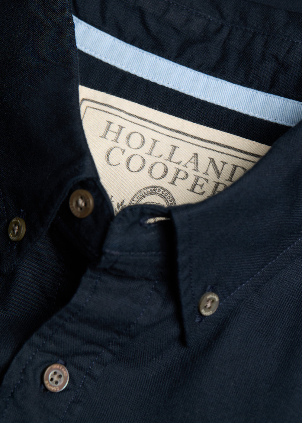 Classic Oxford Shirt
