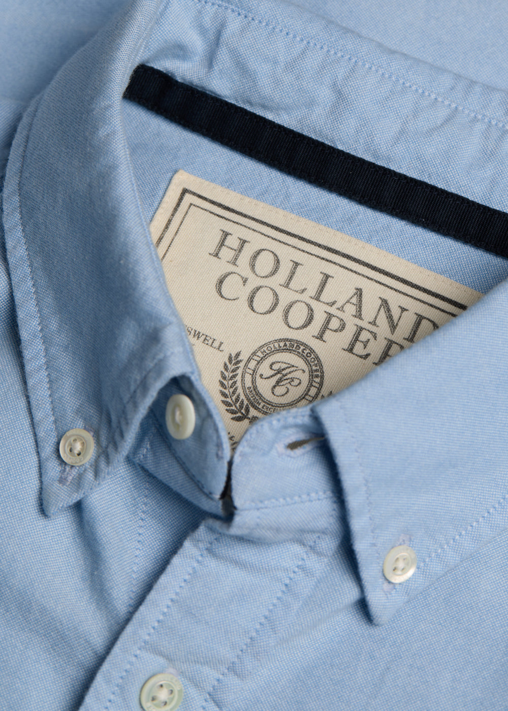 Classic Oxford Shirt