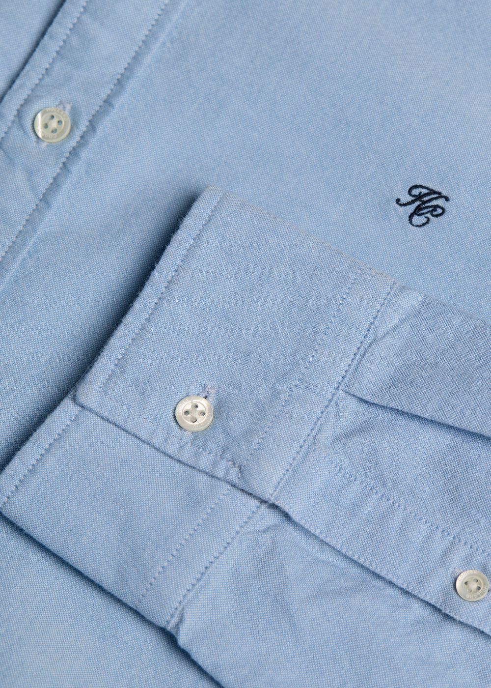 Classic Oxford Shirt