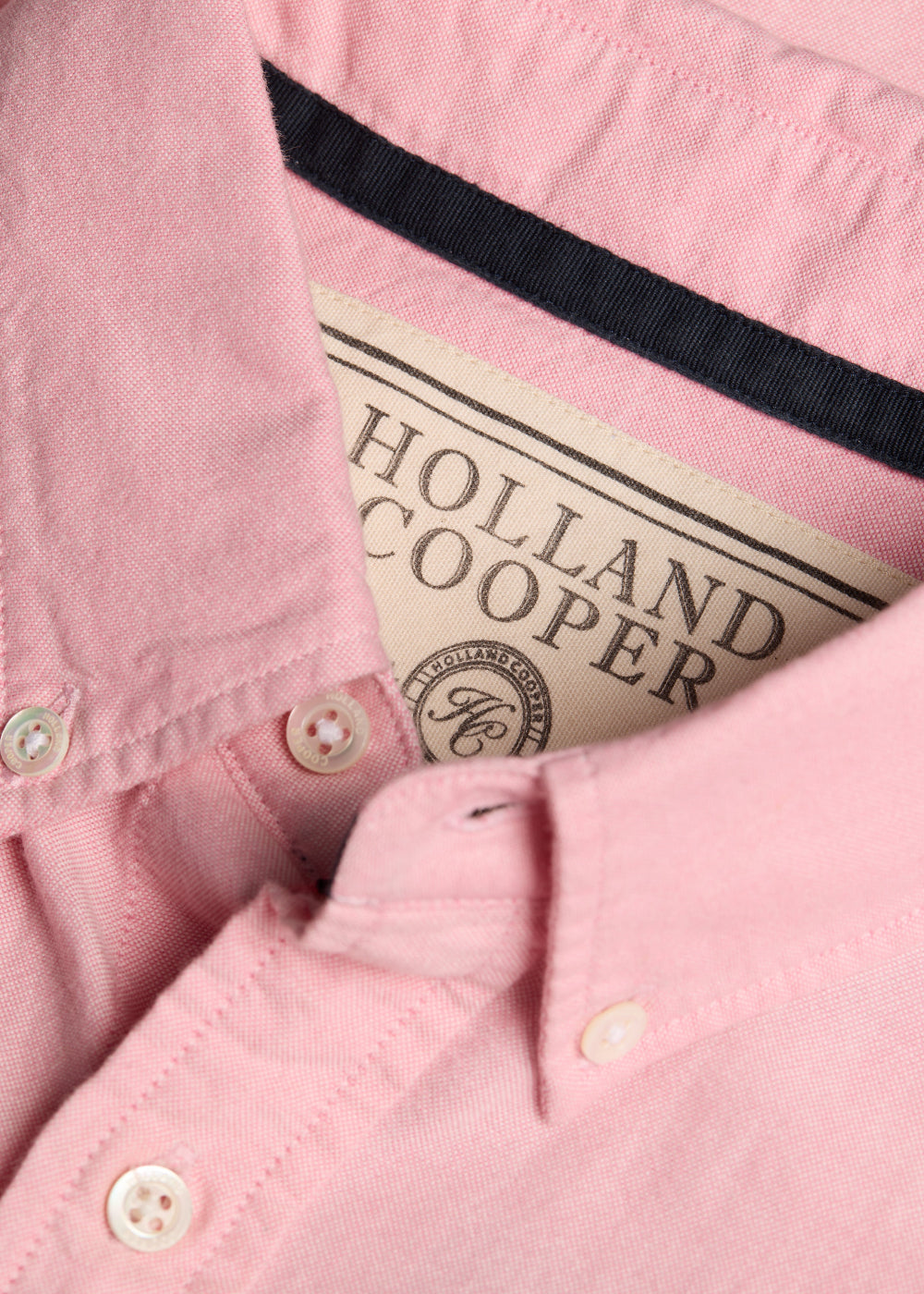 Classic Oxford Shirt