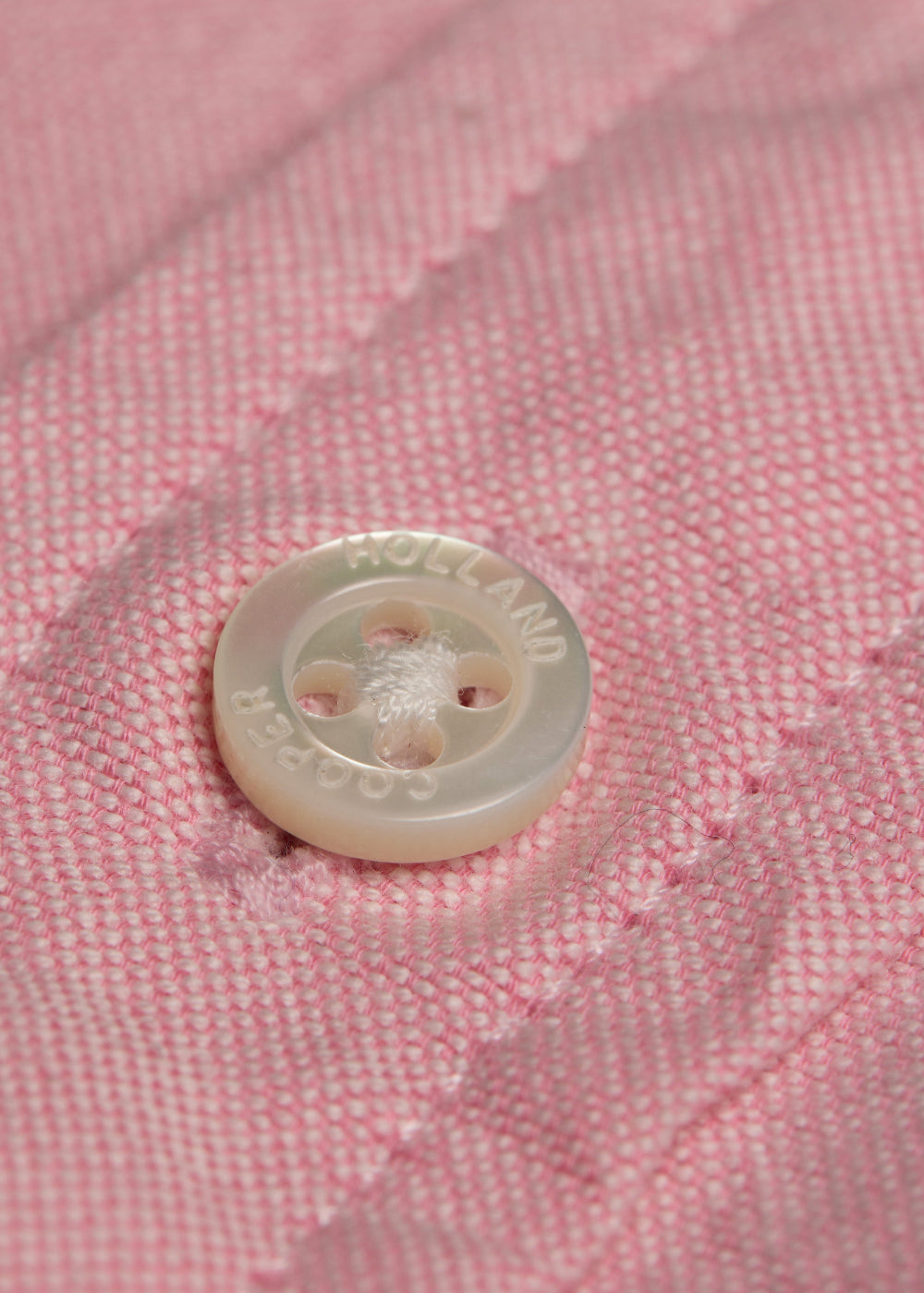 Classic Oxford Shirt
