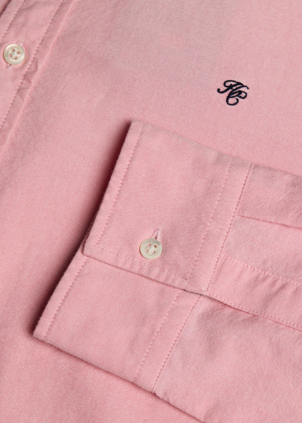 Classic Oxford Shirt