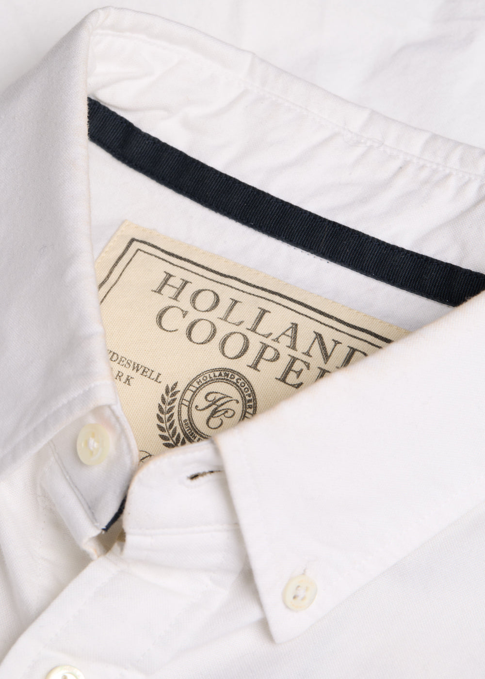 Classic Oxford Shirt