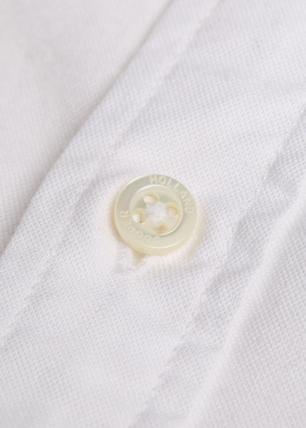 Classic Oxford Shirt