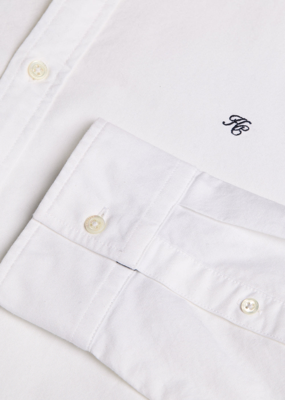 Classic Oxford Shirt