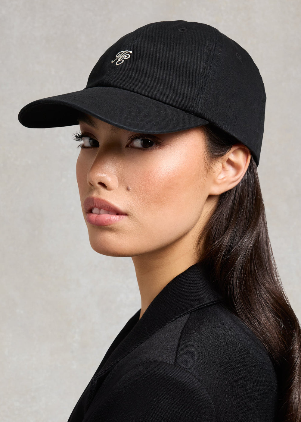 Monogram Cap