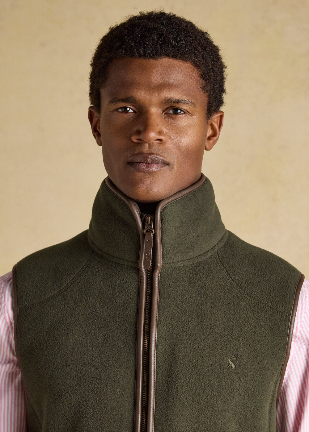 Heritage Fleece Gilet