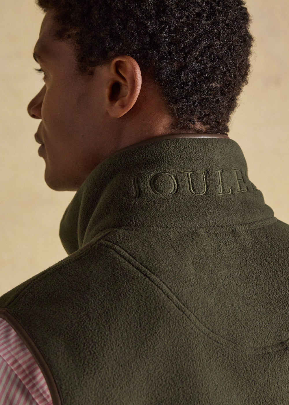 Heritage Fleece Gilet
