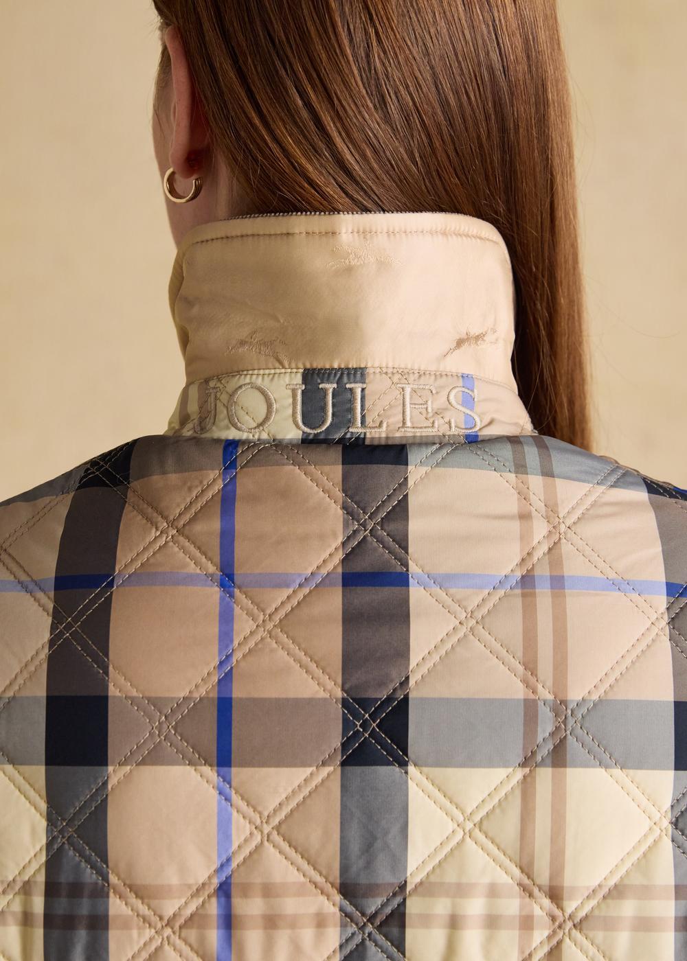 Harrogate Showerproof Quilted Barn Coat