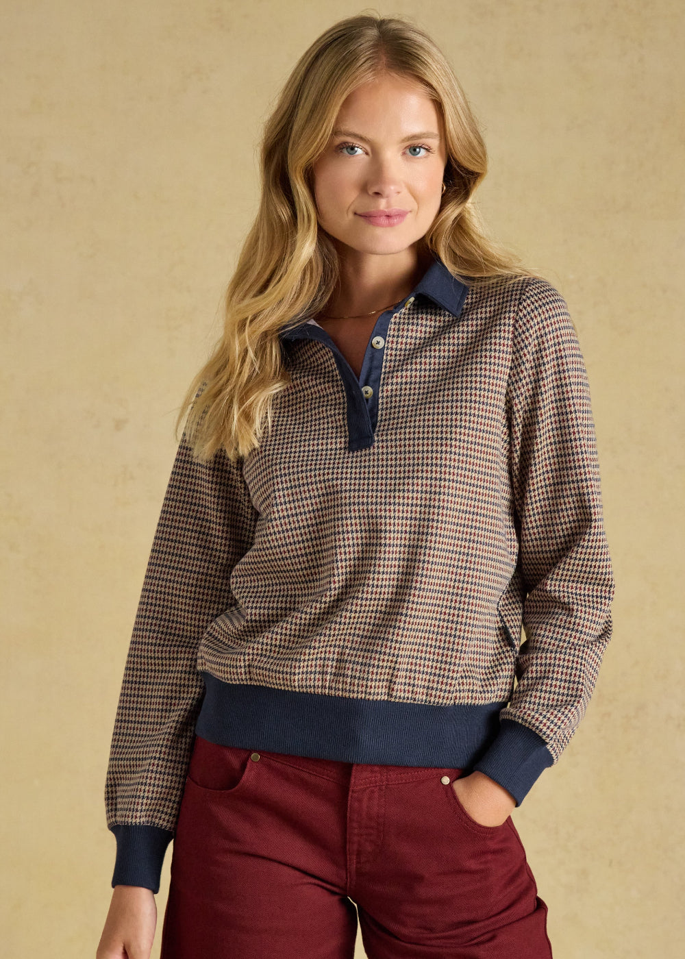 Laurel Long Sleeve Top