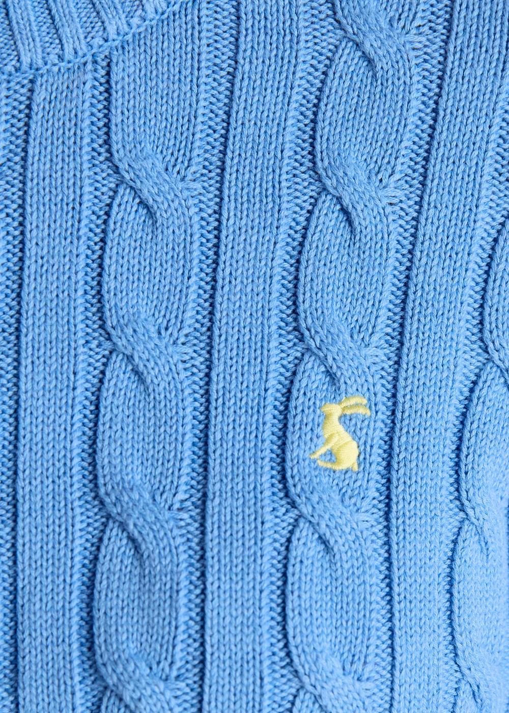 Classic Cable Crew Neck