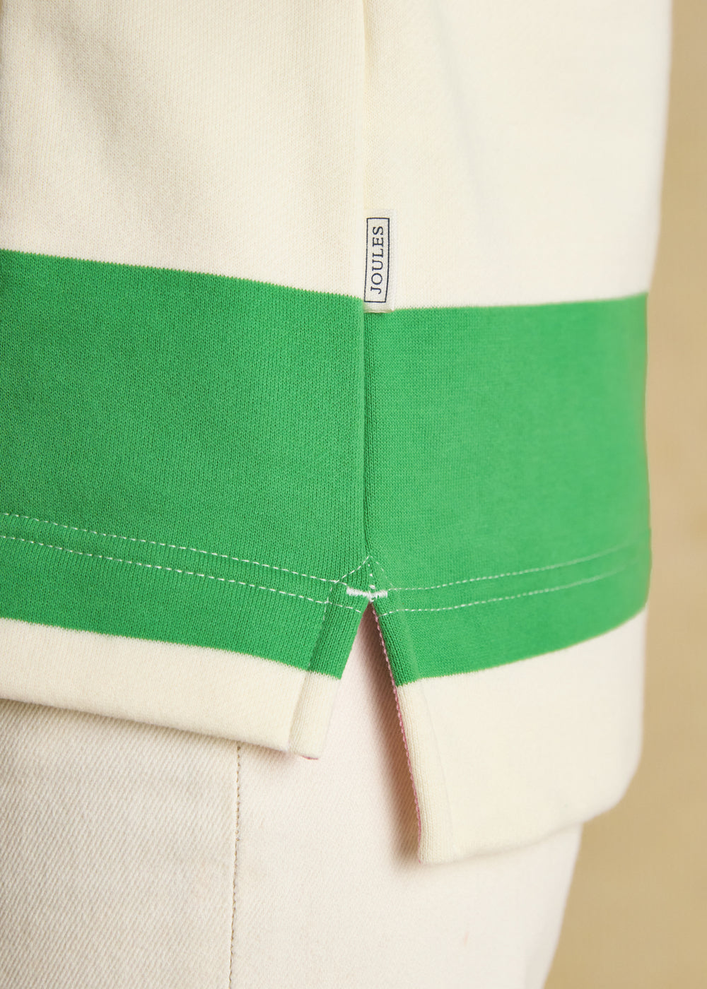 Burnham Hotchpotch Sweatshirt