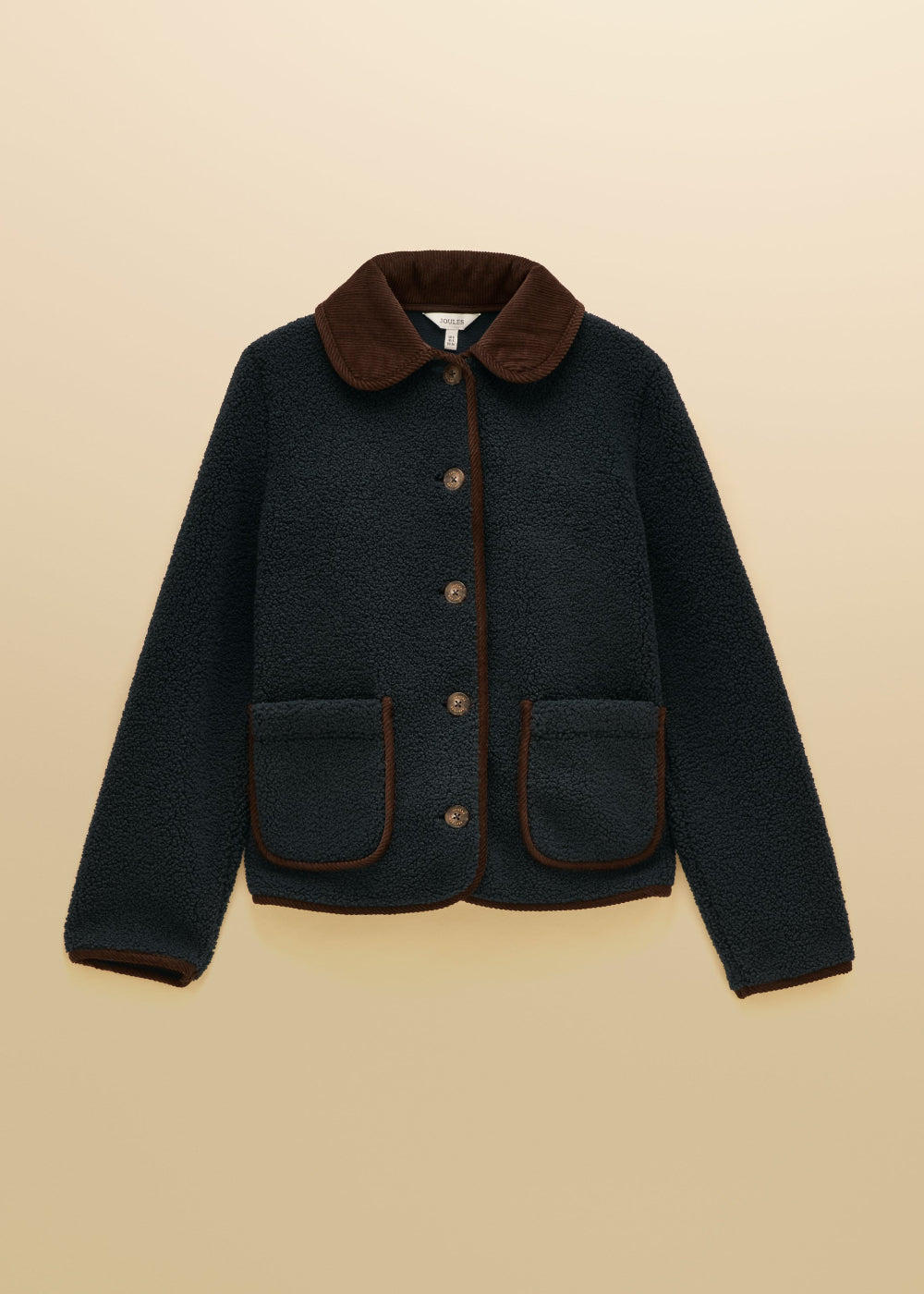 Sadie Short Fleece Jacket