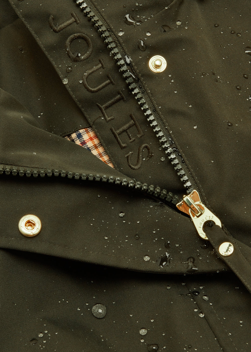 Stormwell Longline Waterproof Rain Coat