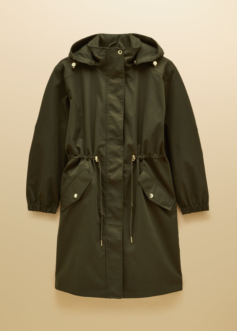 Stormwell Longline Waterproof Rain Coat