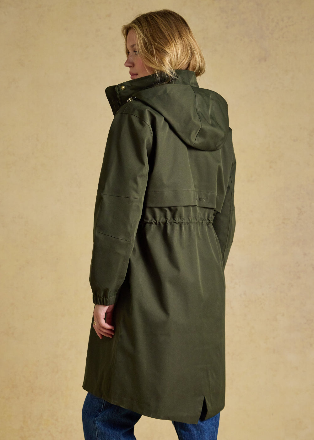 Stormwell Longline Waterproof Rain Coat