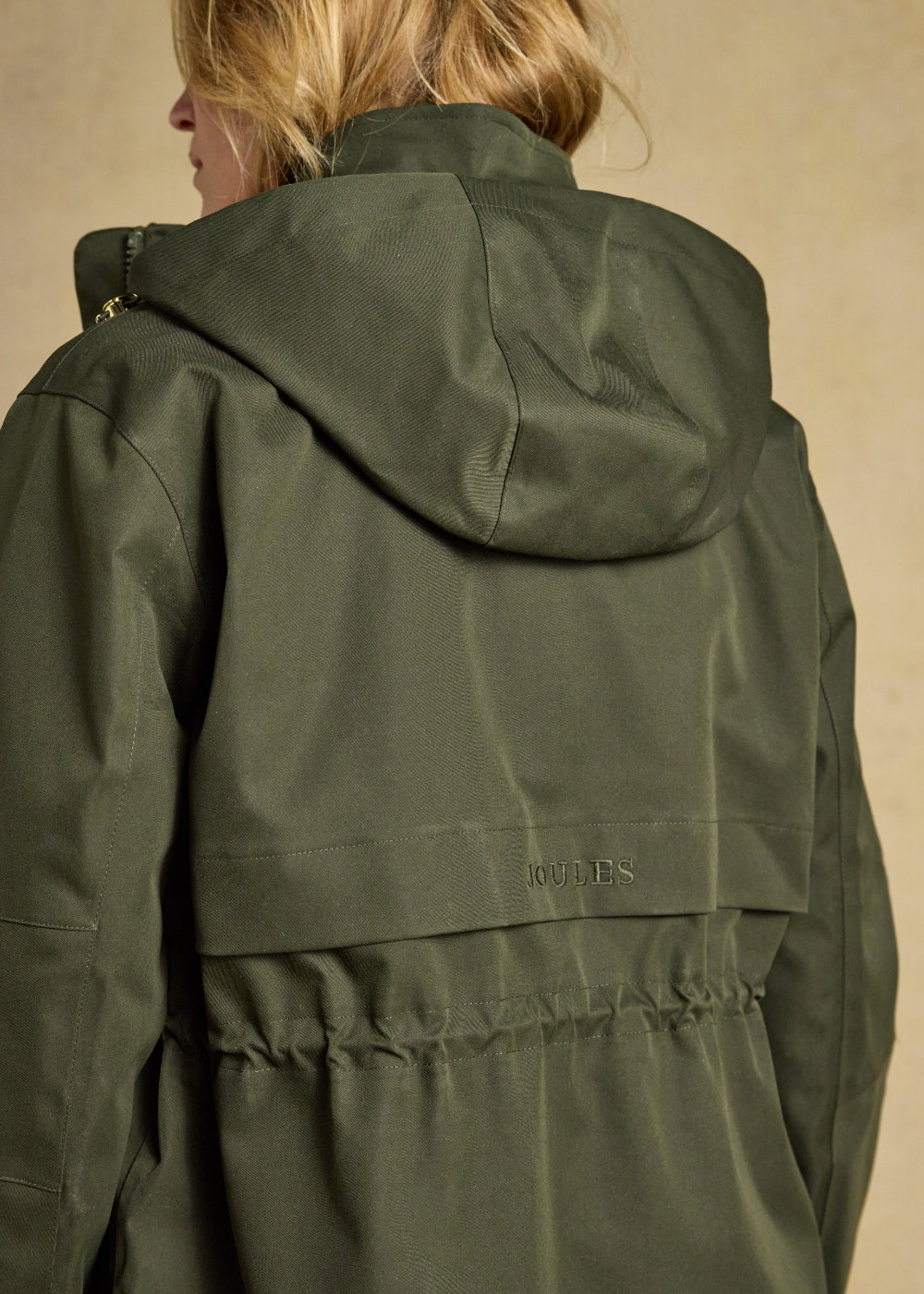 Stormwell Longline Waterproof Rain Coat