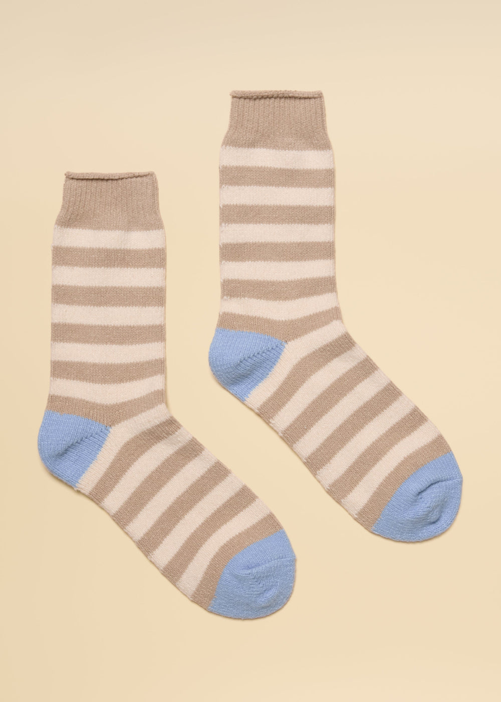 Cosy Stripe Socks