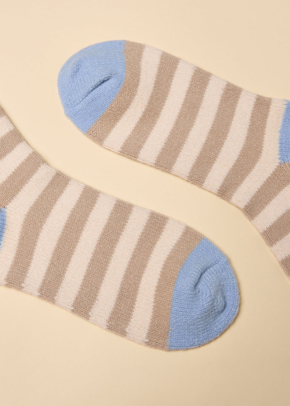 Cosy Stripe Socks