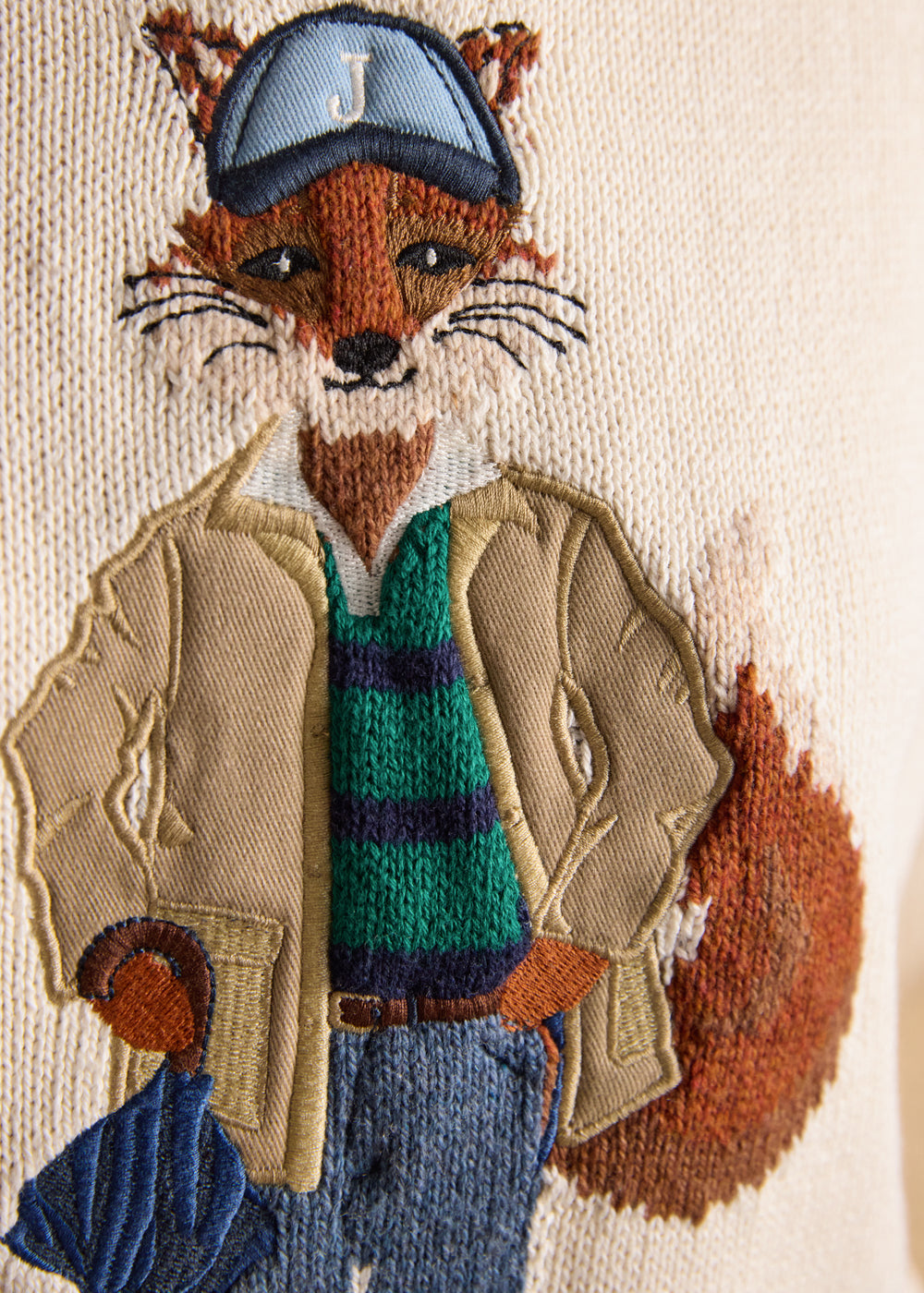 Jonty Jumper