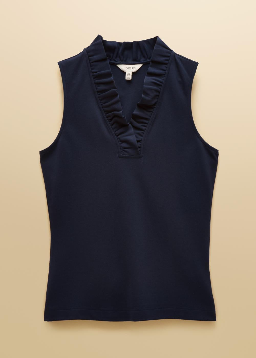 Heidi Sleeveless Top