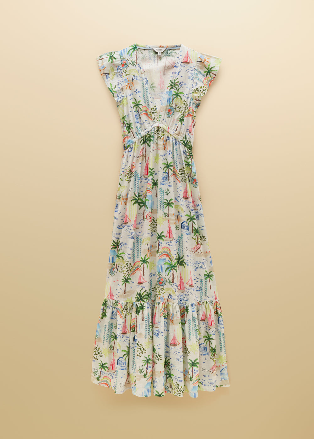 Winnie Maxi Dress