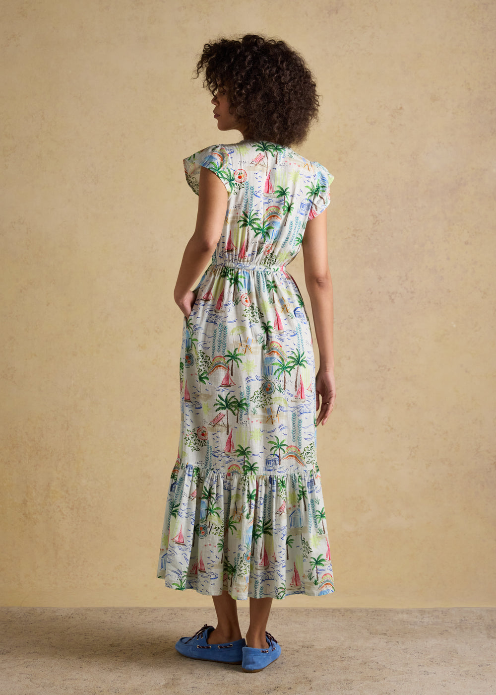 Winnie Maxi Dress