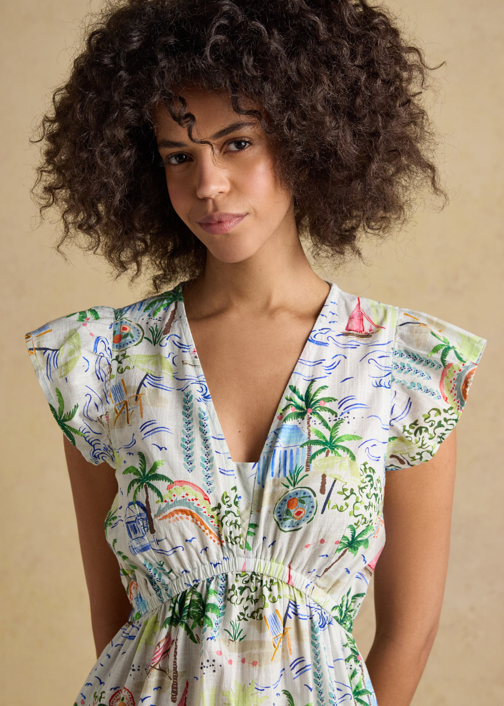 Winnie Maxi Dress
