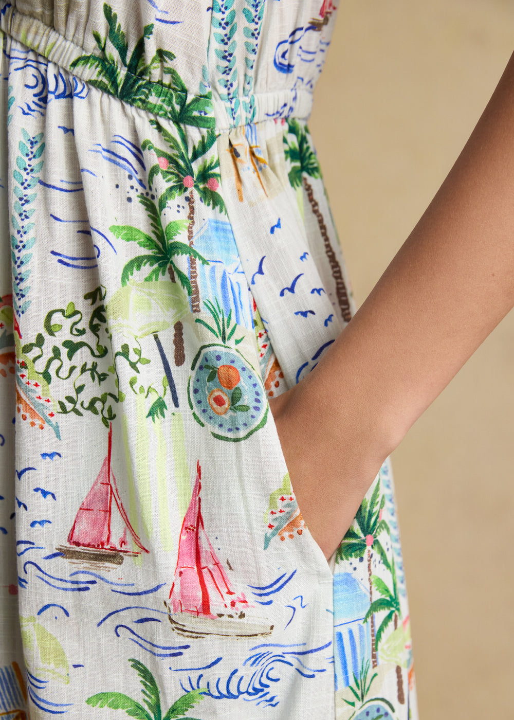 Winnie Maxi Dress